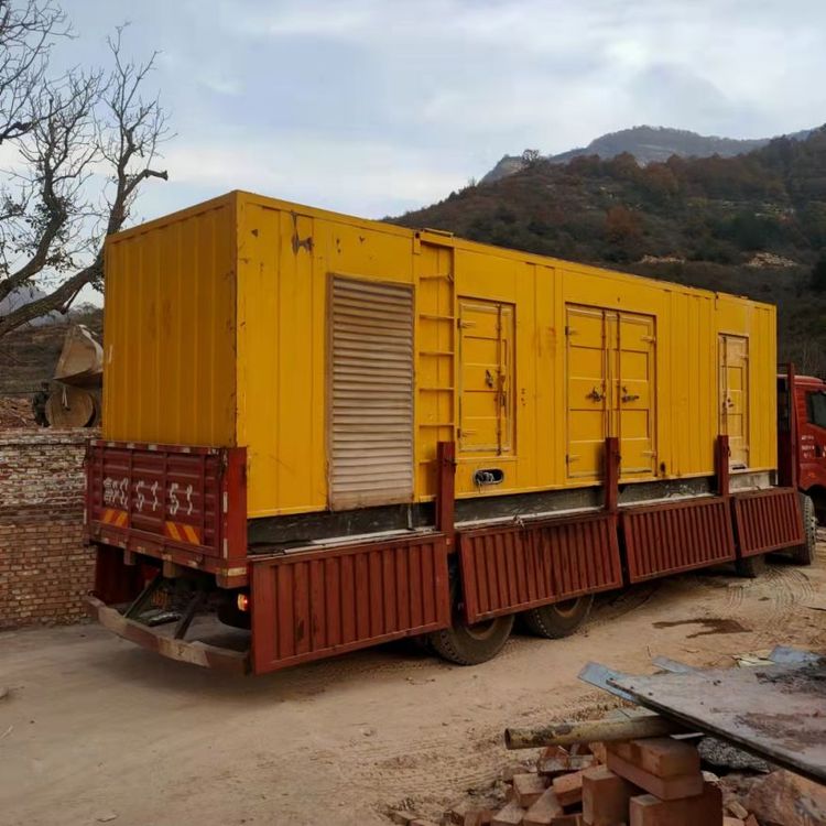 白城出租柴油发电机